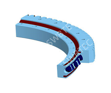 Cross Roller Slewing Bearing