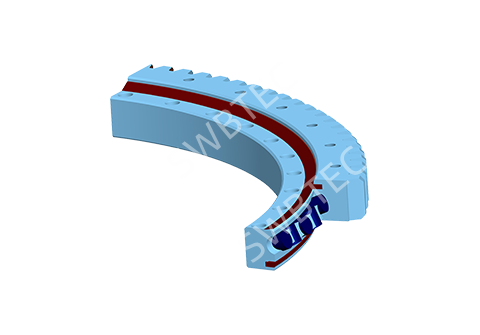 Cross Roller Slewing Bearing