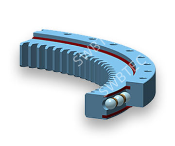 Four Point Contact Ball Slewing Bearing