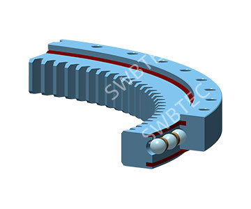 Single Row Ball Slewing Bearing