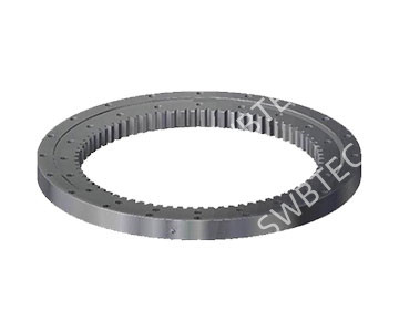Slewing Bearing With Internal Gear