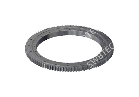 Slewing Ring Bearing With External Gear