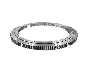 Three Row Roller Slewing Bearing