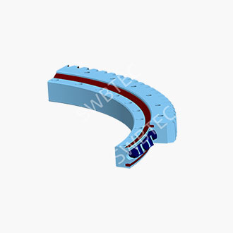 Cross Roller Slewing Bearing