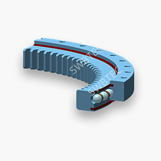 Four Point Contact Ball Slewing Bearing