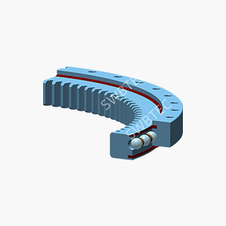 Single Row Ball Slewing Bearing