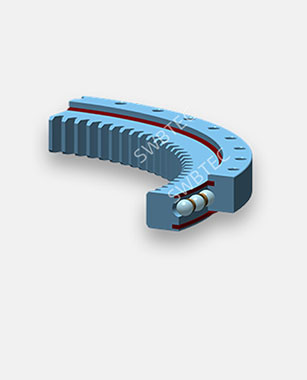 Four Point Contact Ball Slewing Bearing