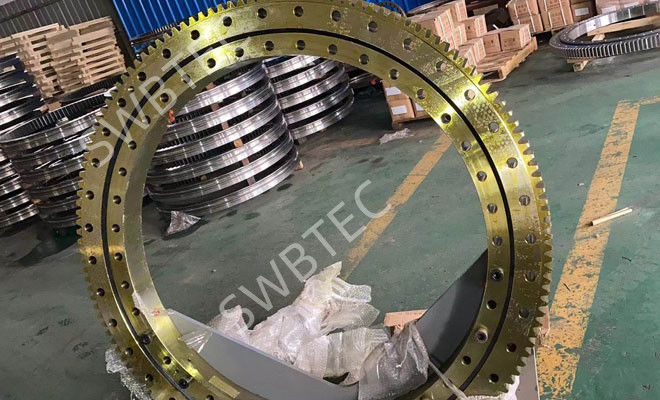 A New Antirust Oil To Slewing Ring Which Produced For OEM
