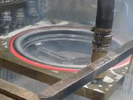 turntable bearings