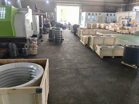 swing circle supplier