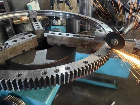 slewing ring china