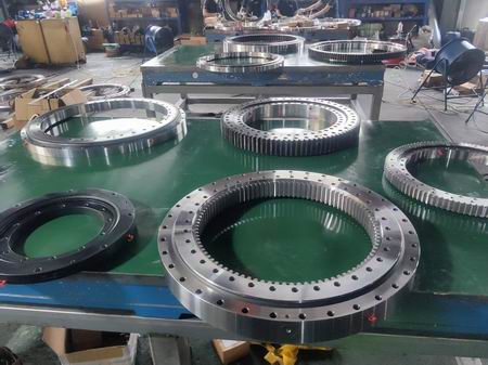 China slewing rings