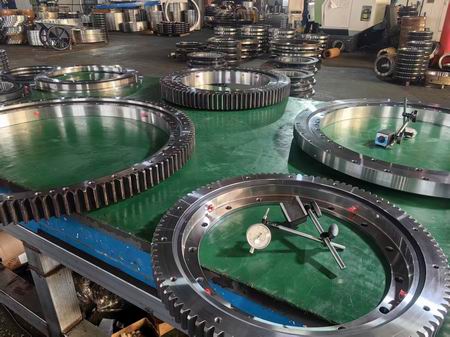 slew rings bearing