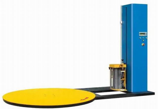 Slew Ring For Packing Machine