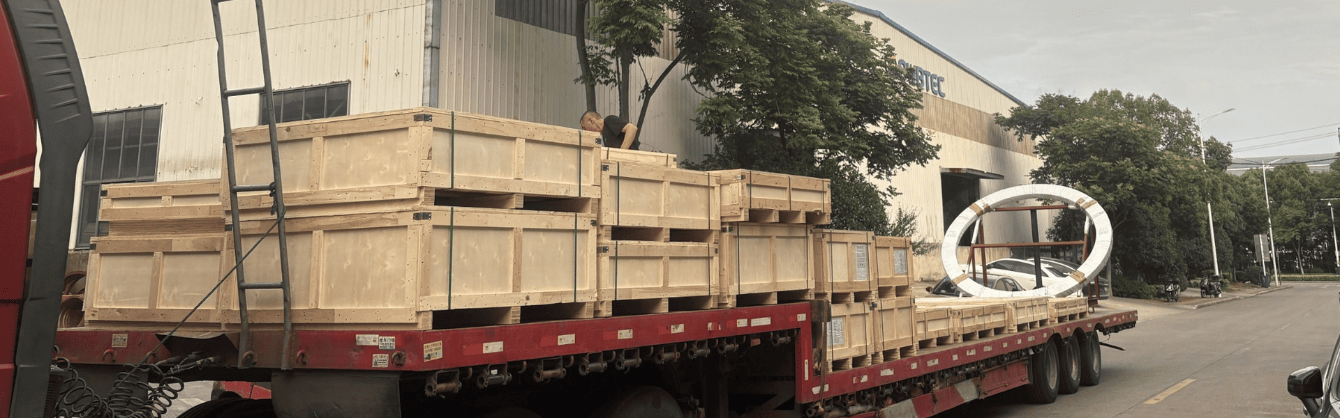 Slewing Bearing Manufacturers in China